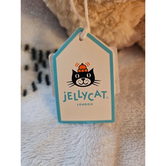 Jellycat Bartholomew Bear Ice Cream NWT - Picture 5 of 10